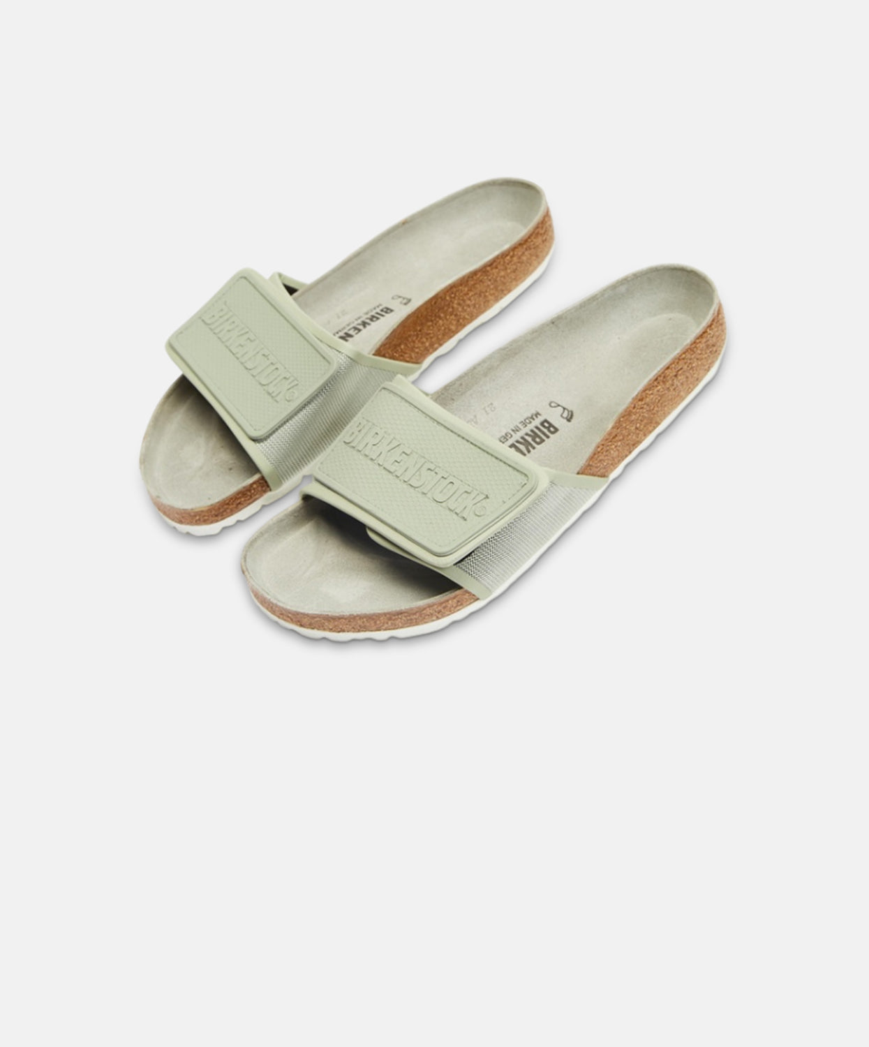 Birkenstock Tema MicroFibre Desert Sage Sandals