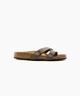 Birkenstock Yao BirkiBuc Mocca Sandals