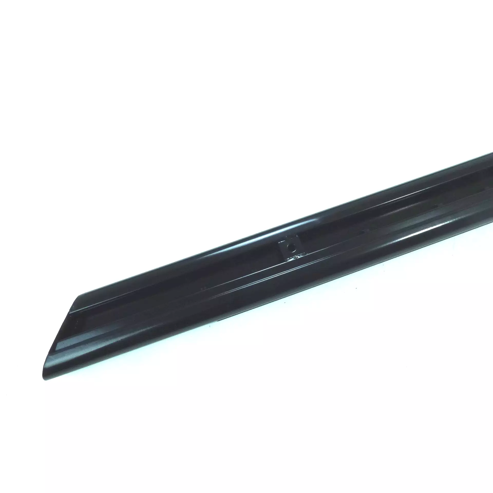 Black Sonar Side Steps Running Boards for Land Rover Discovery 3 and 4