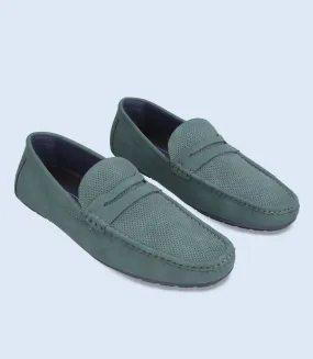 BM5144-NAVY-Men Loafers