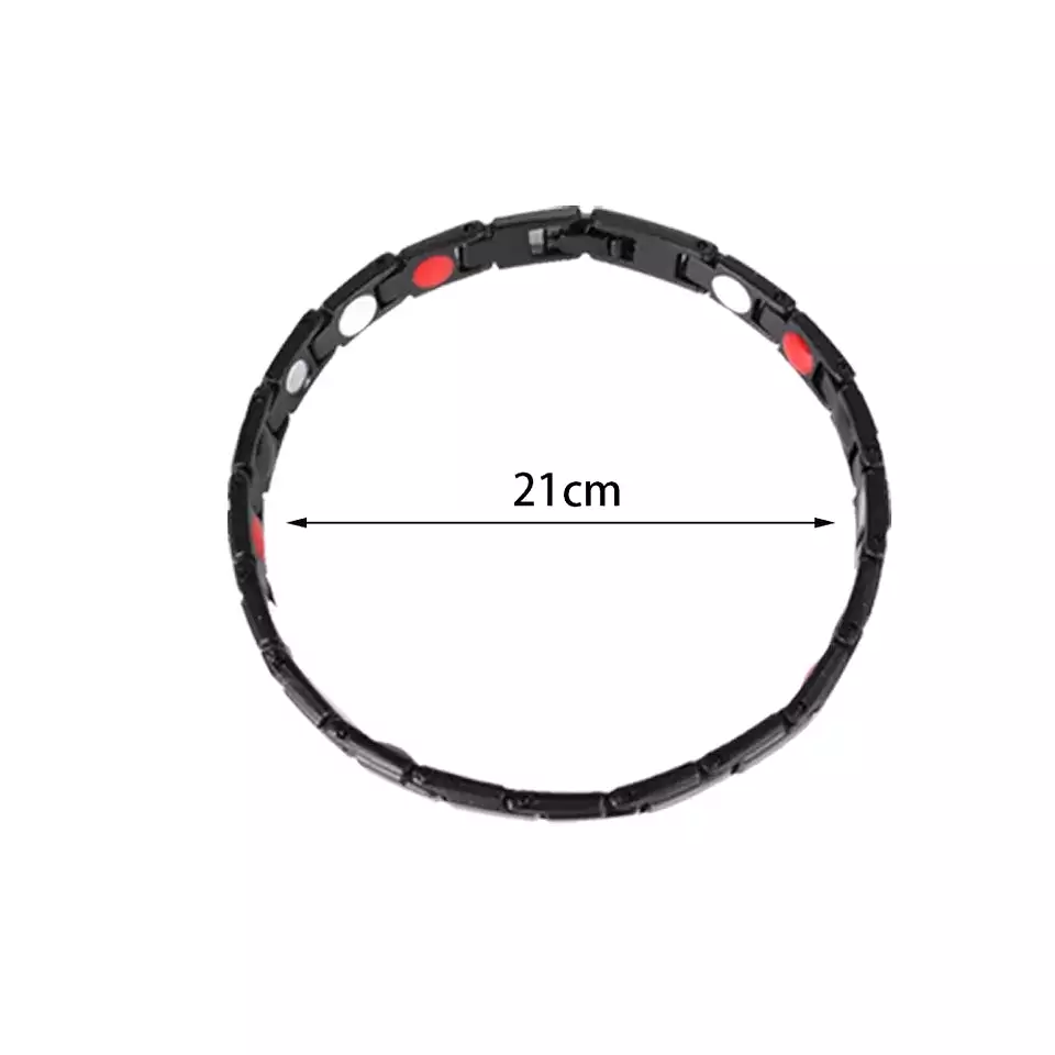 Body Slimming Weight Loss Bracelet Magnetic Bangle Hand Wrist Chian