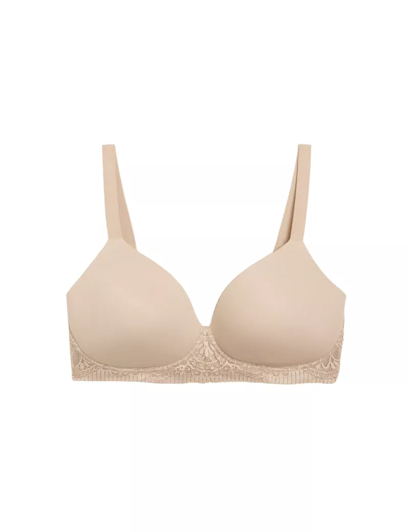 Body Soft Non Wired Full Cup Bra A-E