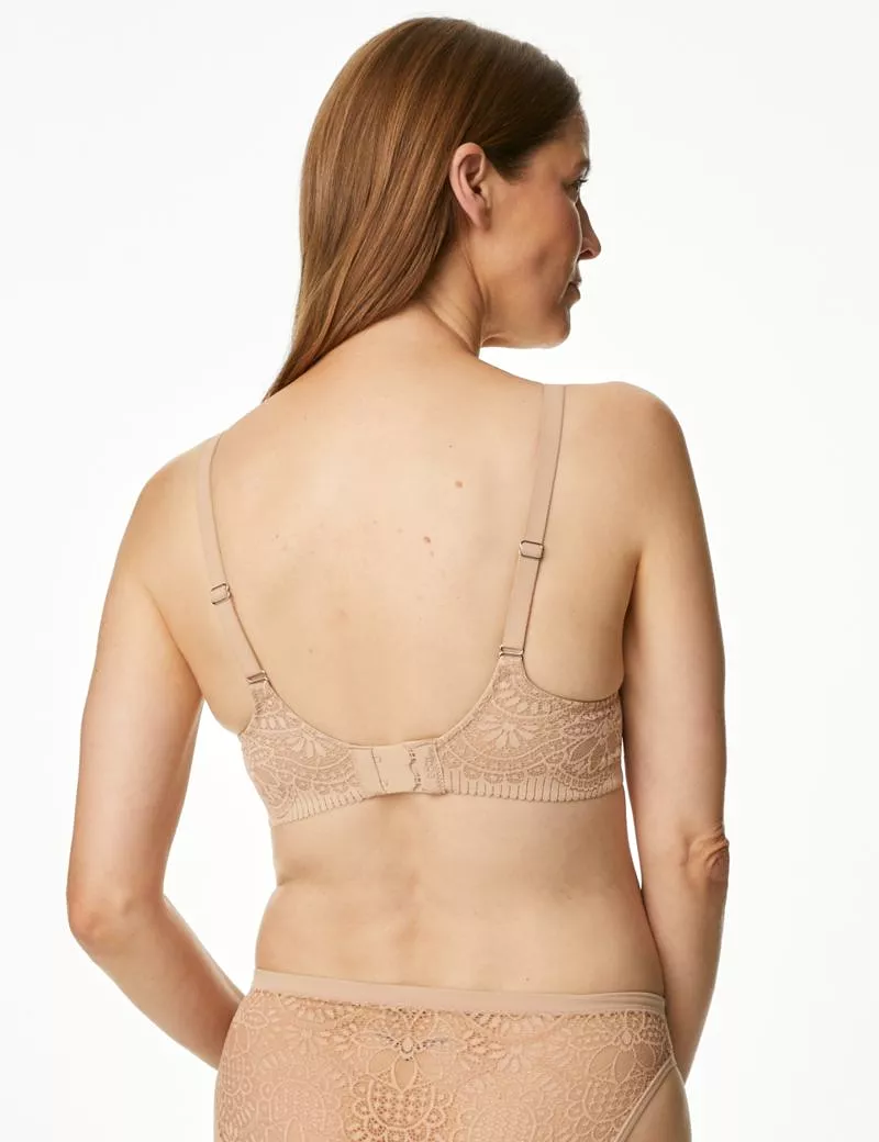 Body Soft Non Wired Post Surgery Bra A-H