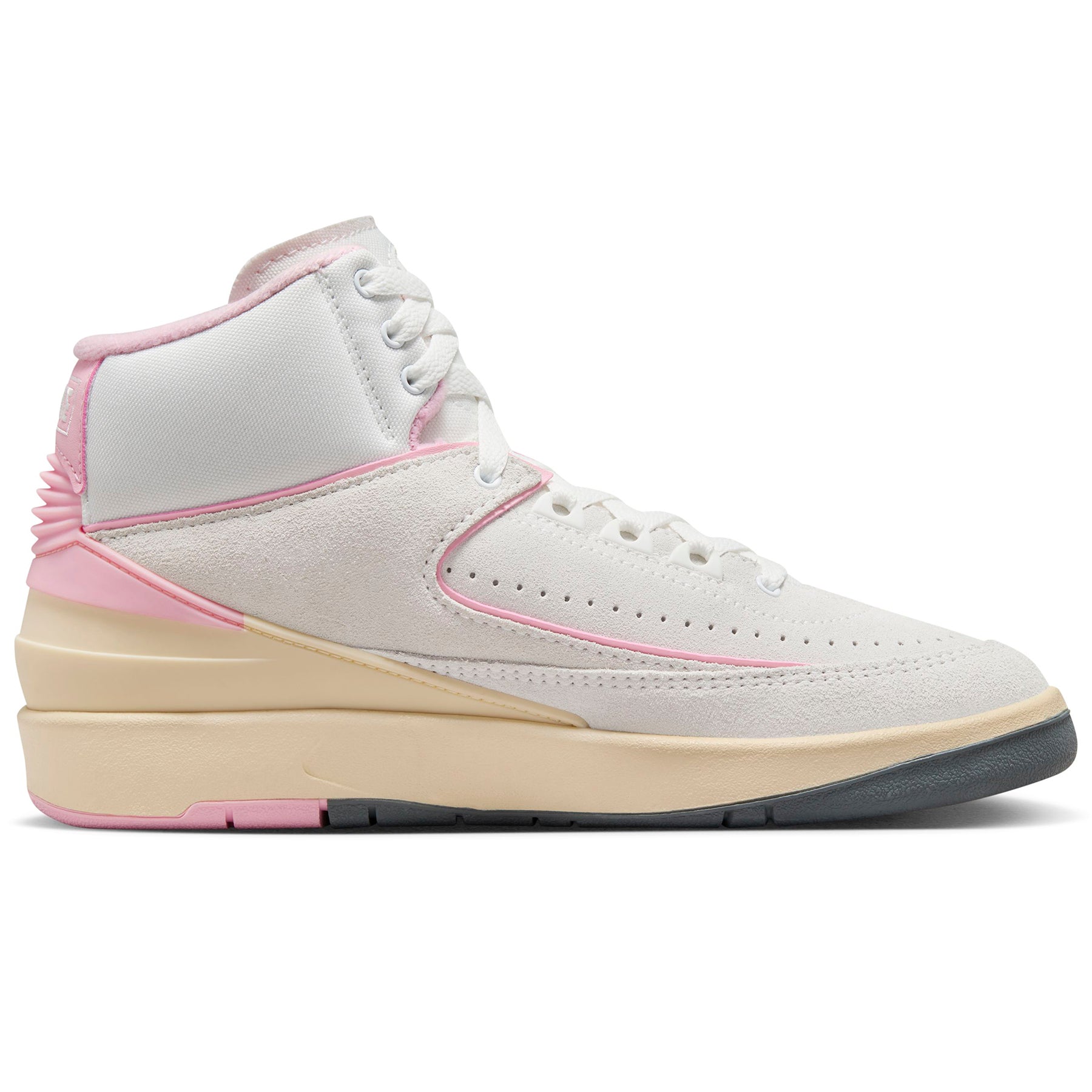 Botin Nike Mujer Basketball Air Jordan 2 Retro | FB2372-100