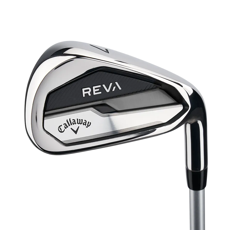 Callaway REVA 11-Piece Standard Length Complete Set womens RH