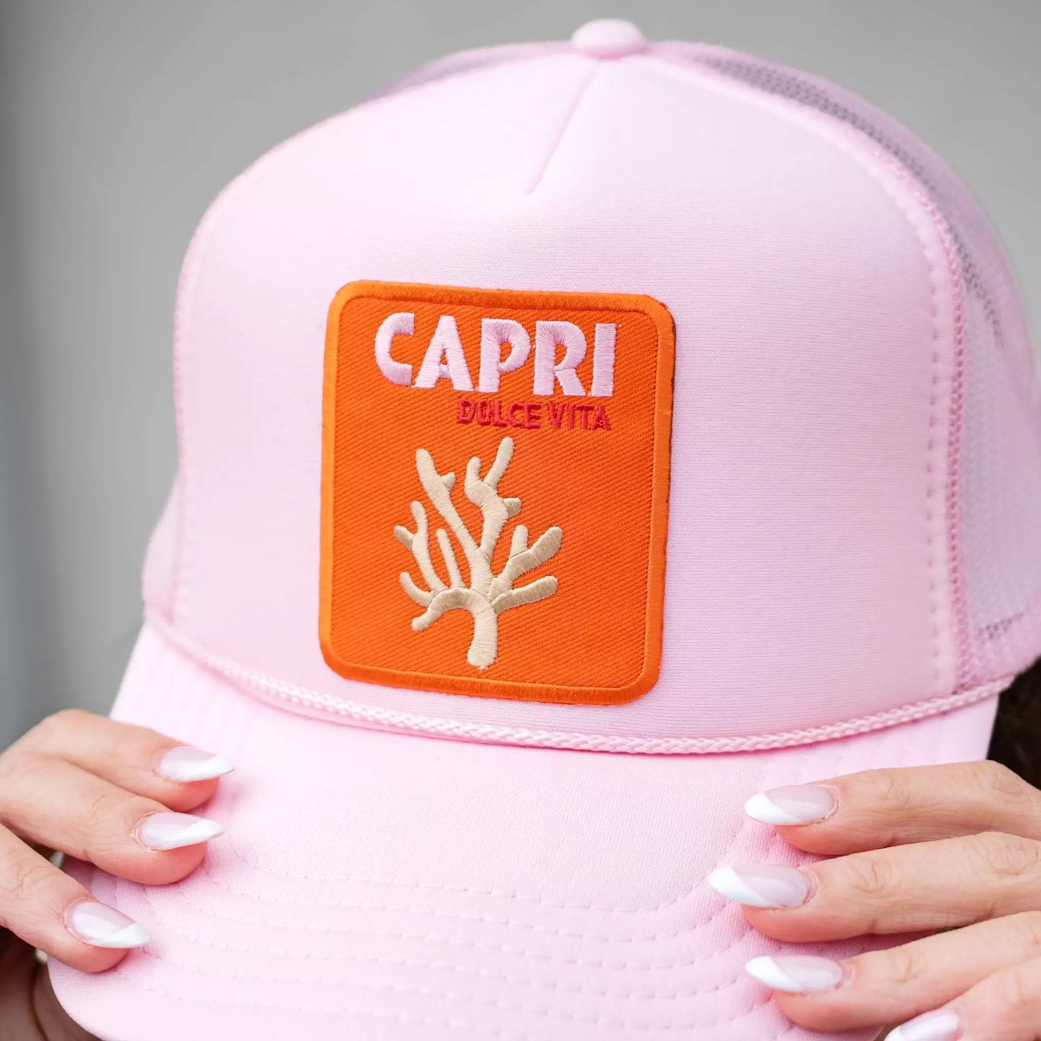 Capri Dolce Vita Hat