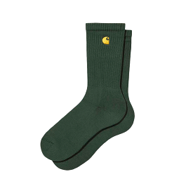 Carhartt WIP Chase Socks Discovery Green