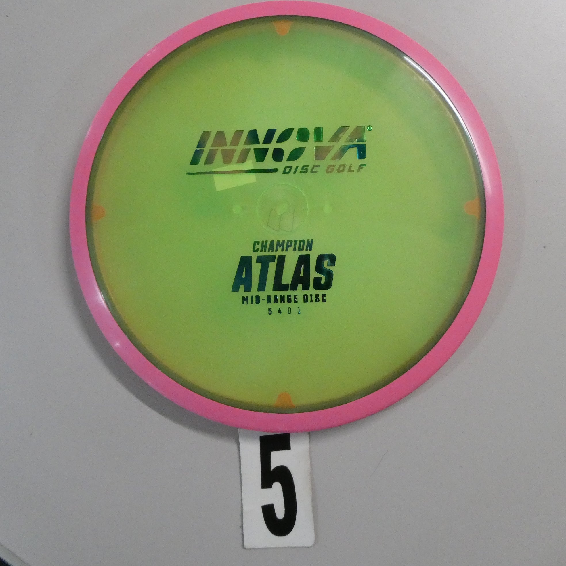 Champion Atlas