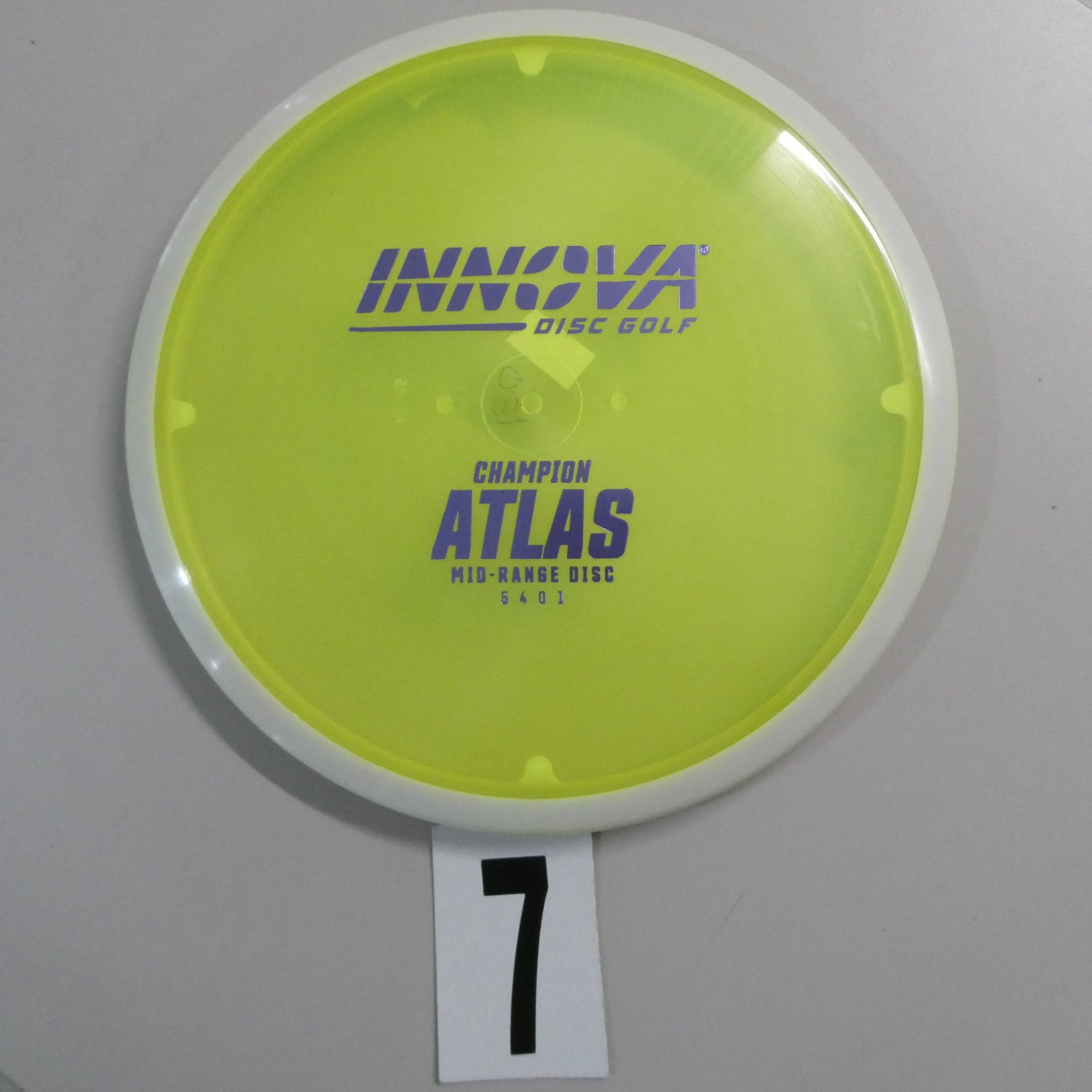 Champion Atlas