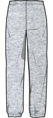 Champion Basic Big and Tall Basic Relaxed Sweatpants