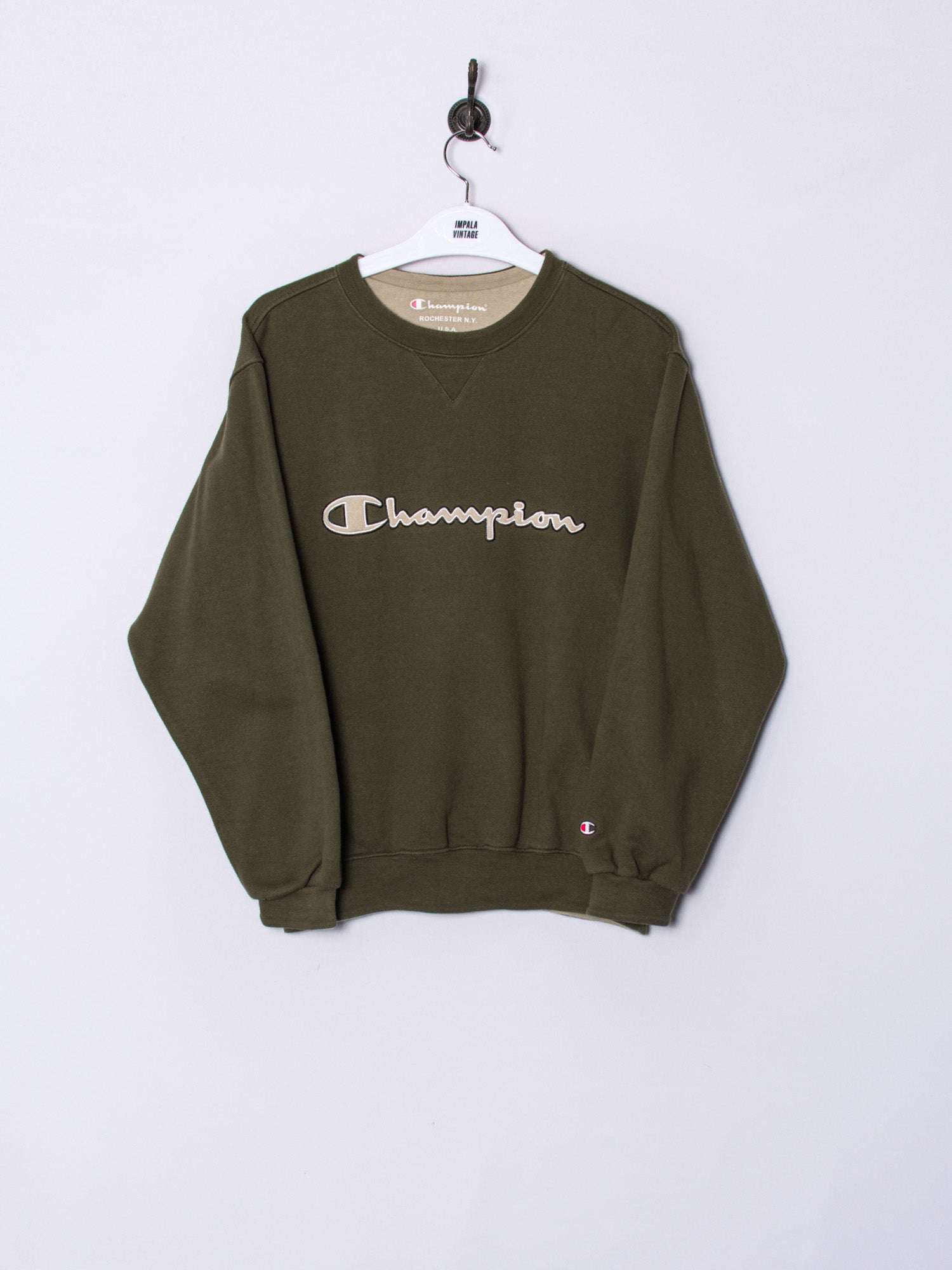 Champion Green I Sweatshirt