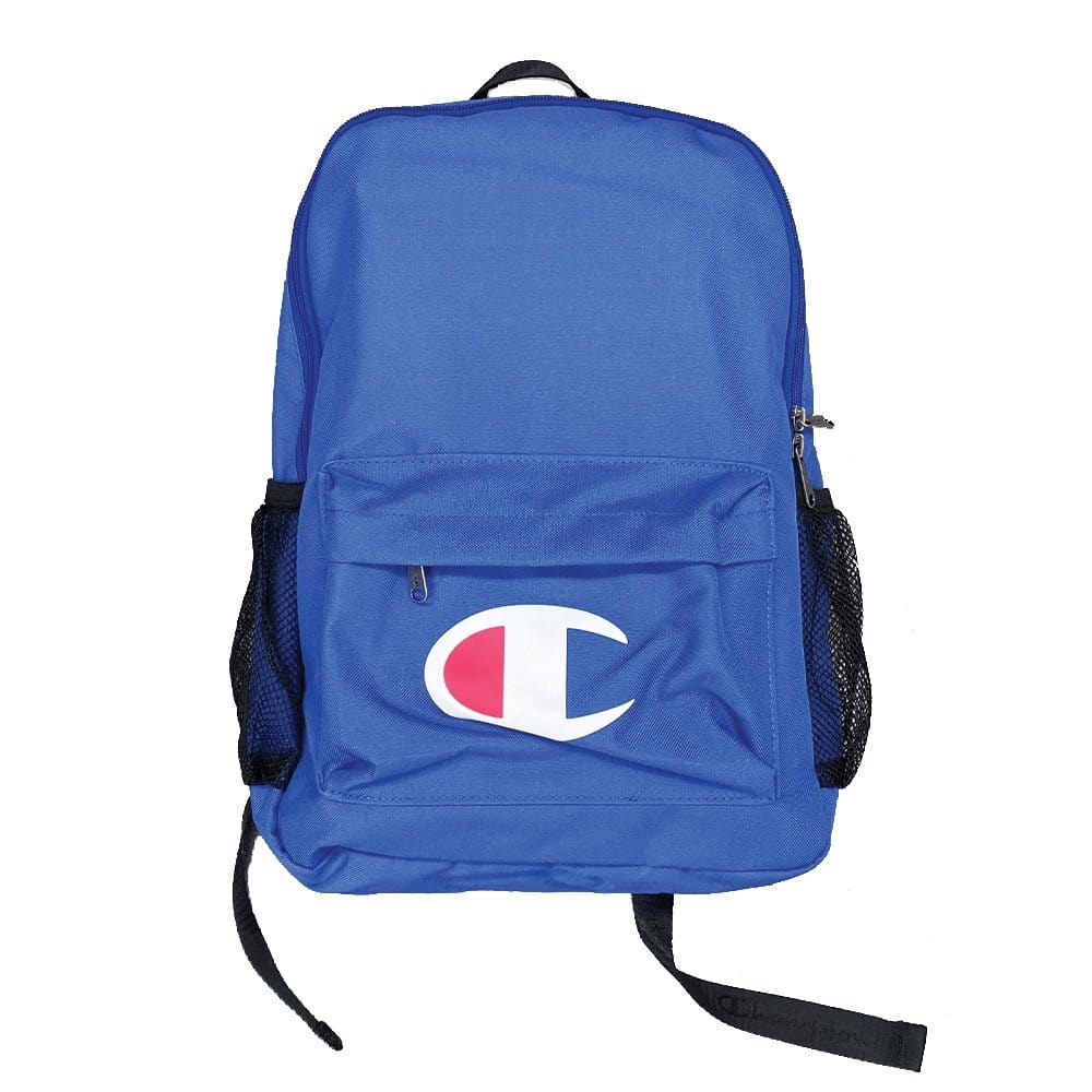 CHAMPION MEDIUM BLUE BACKPACK