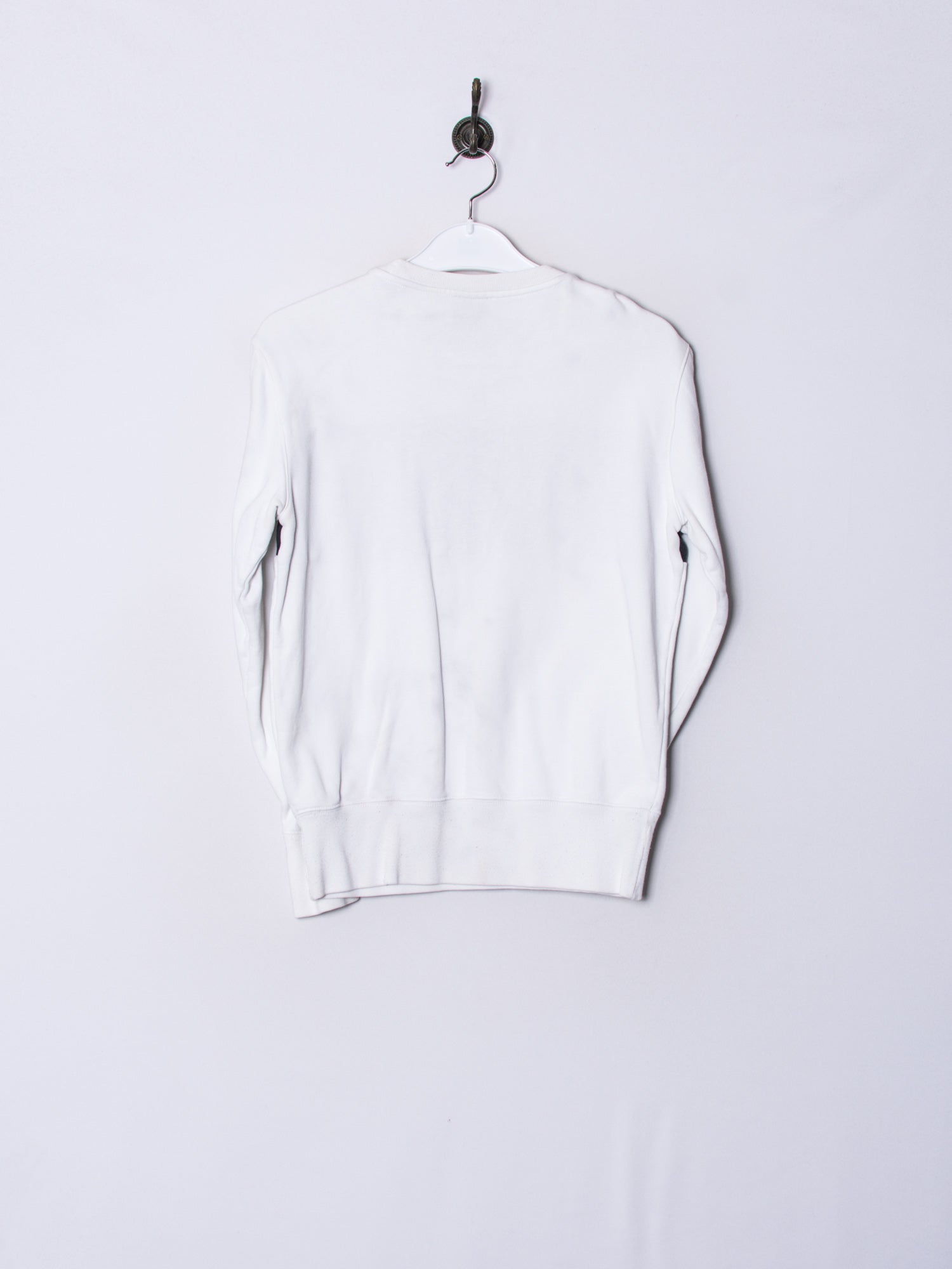 Champion White I Light Sweatshirt