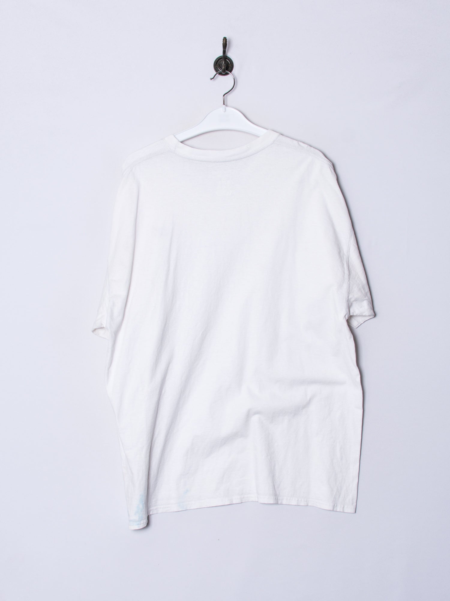 Champion White I Tee