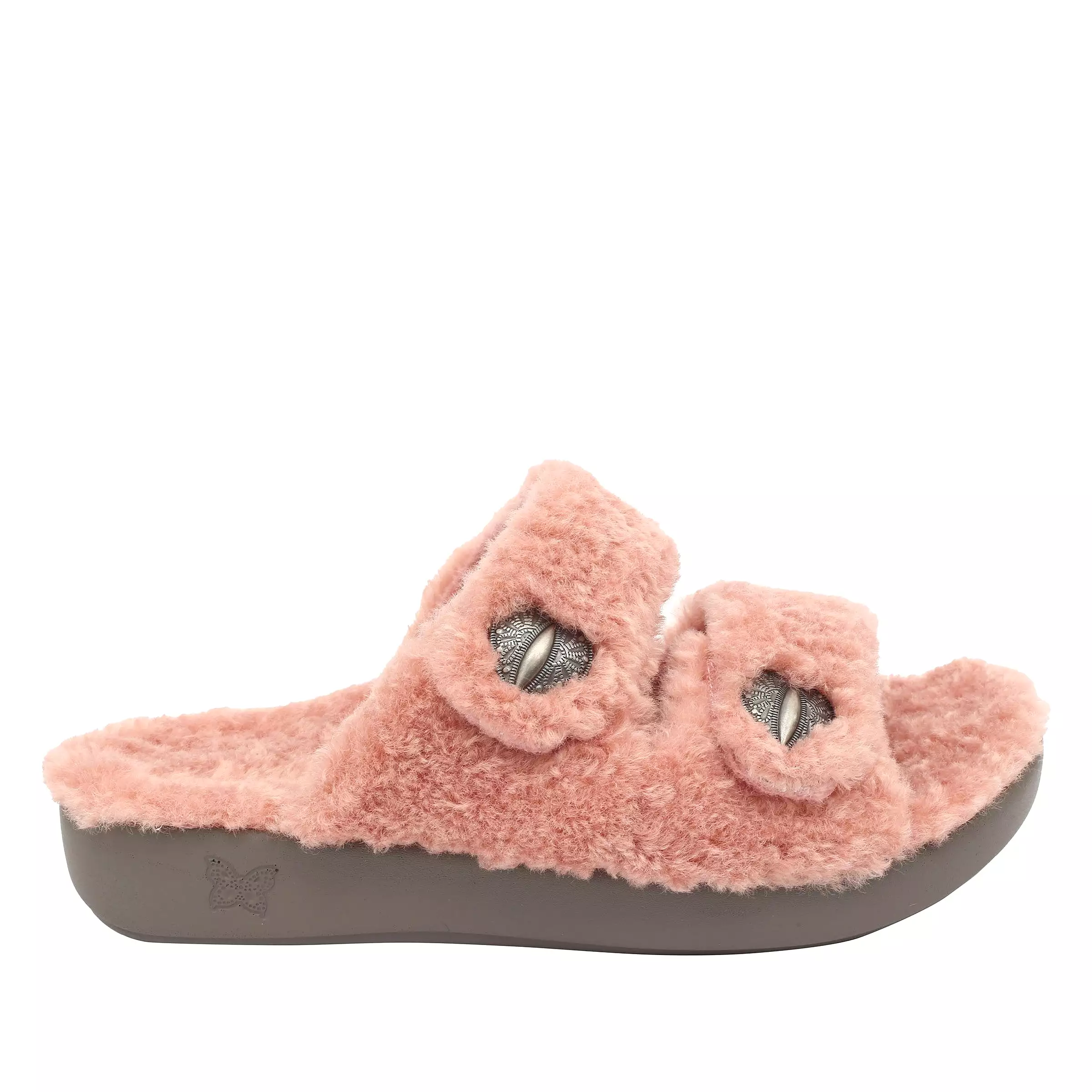 Chillery Rose Quartz Slipper