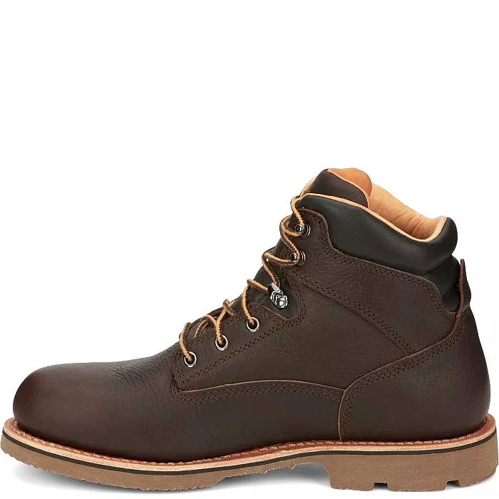 Chippewa Men's Colvile 6 Soft Toe WP 400G Ins Lace-Up Work Boot - 72125