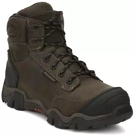 Chippewa Men's Cross Terrain 6 Comp Toe WP 400G Ins Work Boot - AE5004