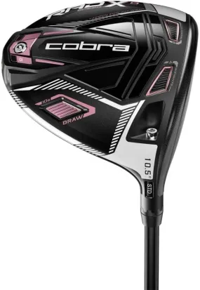 Cobra Ladies King Radspeed XD Draw Driver