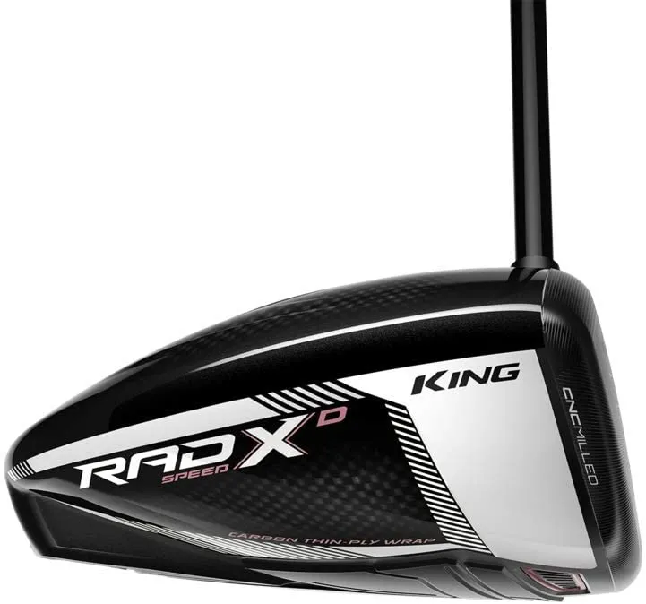 Cobra Ladies King Radspeed XD Draw Driver