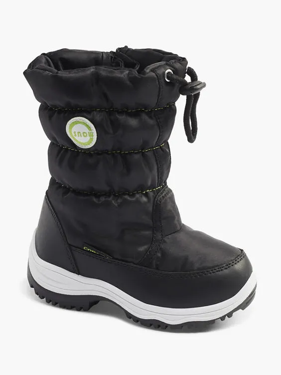 Cortina  Toddler Boy Snow Boots