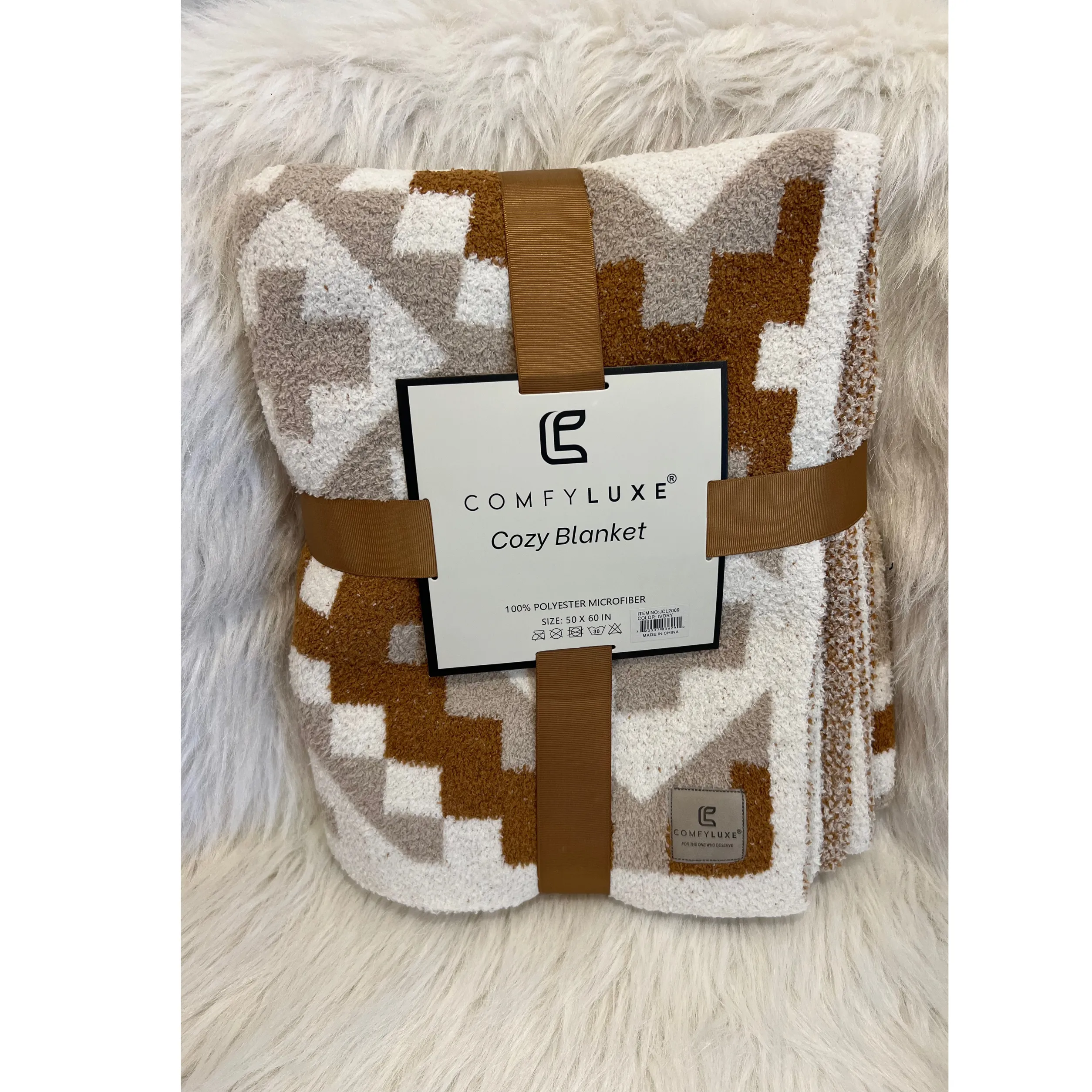 Cozy Blankets *Final Sale*