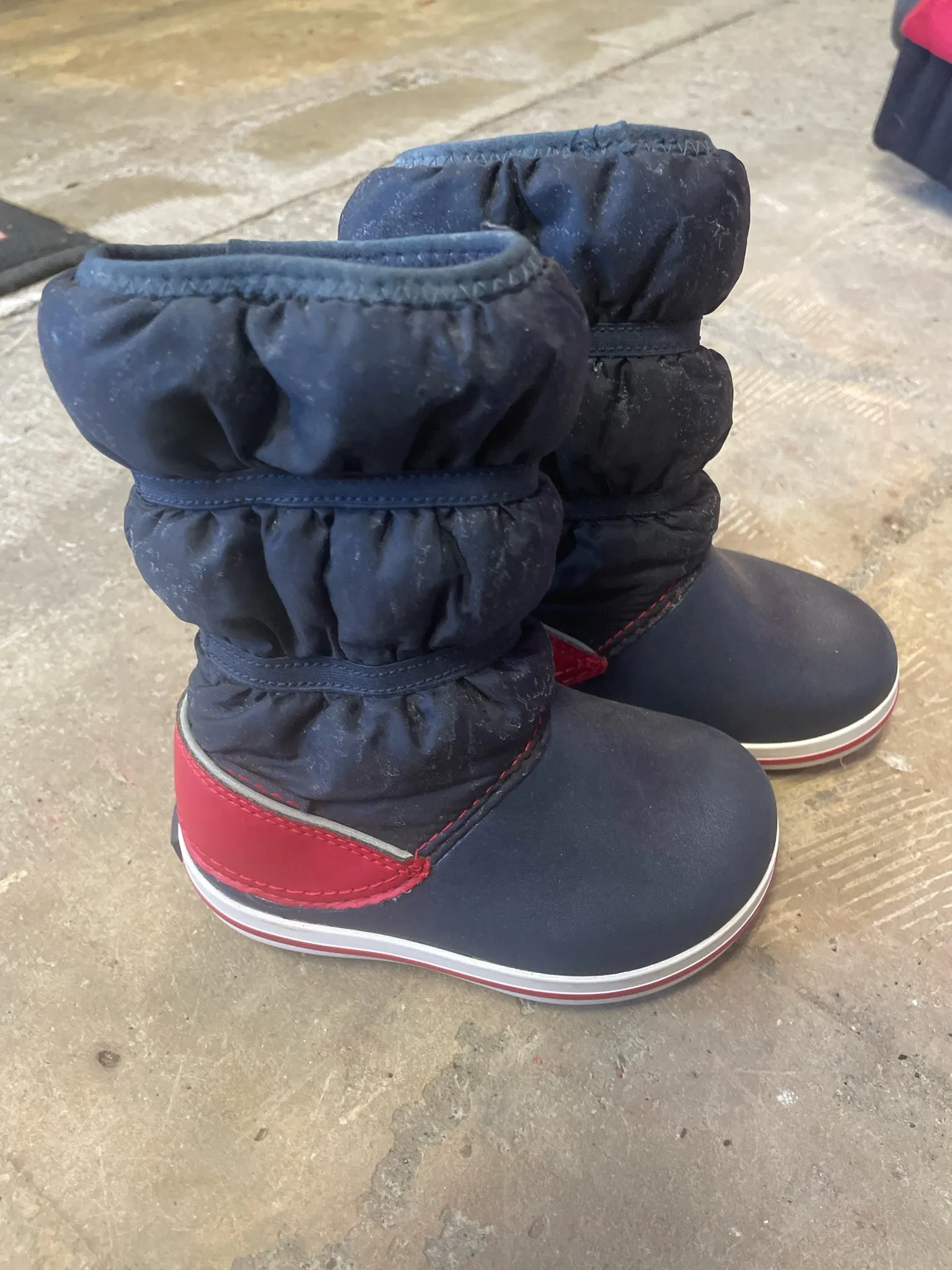 Crocs Snow Boots Kid's 6