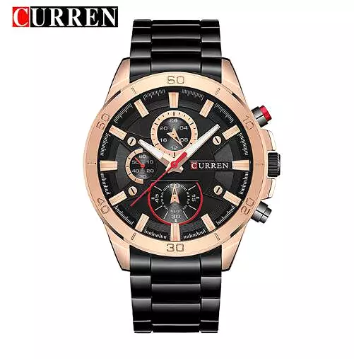 Curren Men relogio masculino quartz watch