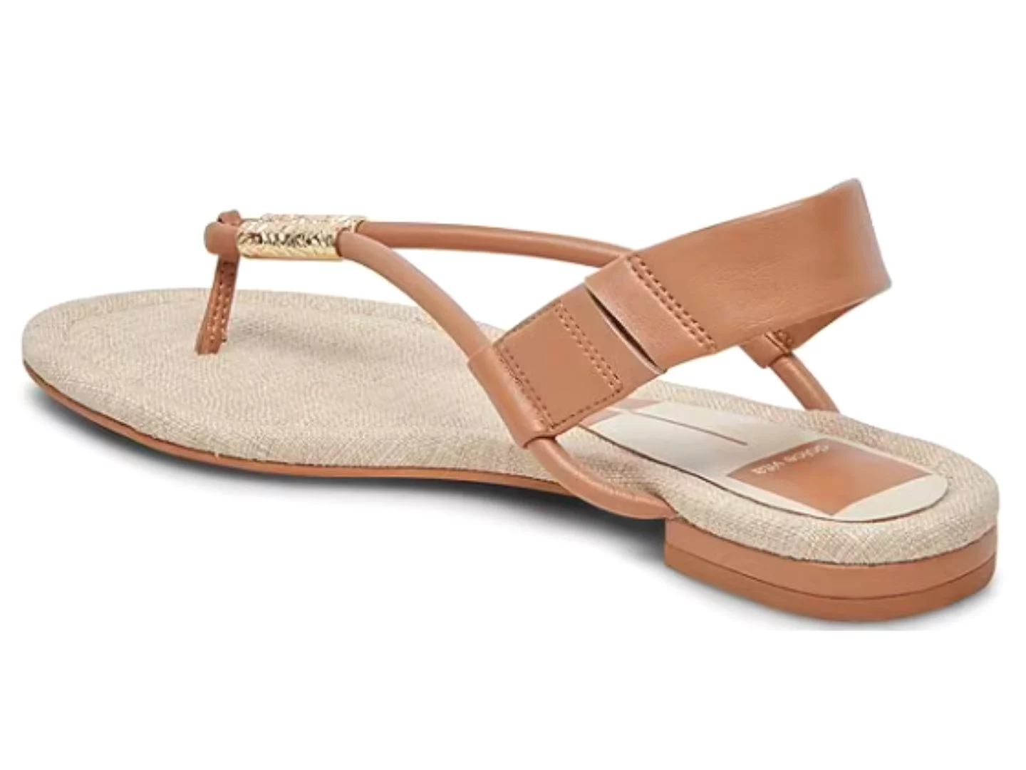 Dolce Vita: Bacey in Tan Stella