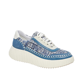 Dolce Vita Dolen Sneakers - Navy Multi