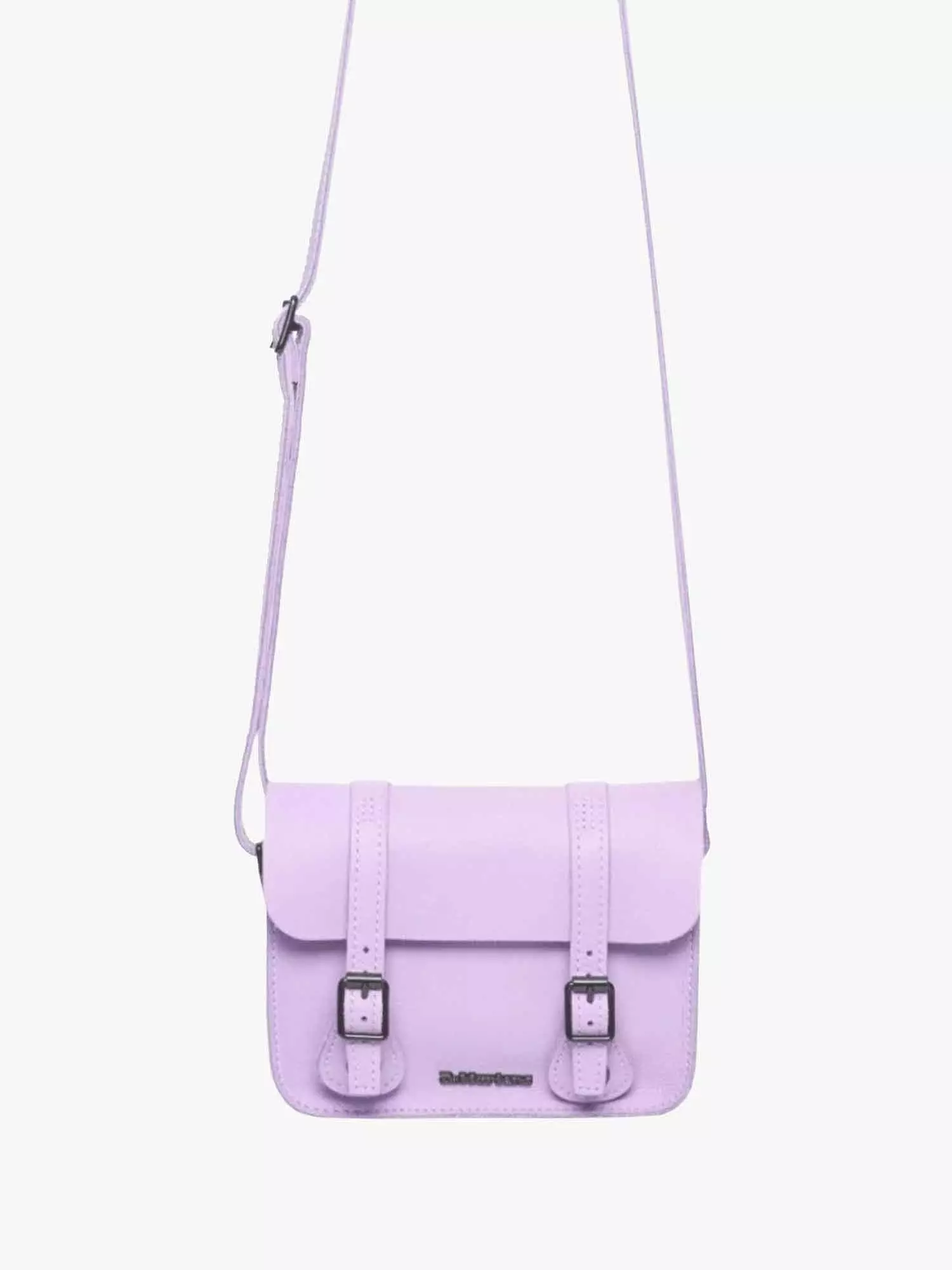 Dr Martens 7 Satchel - Lilac Pisa