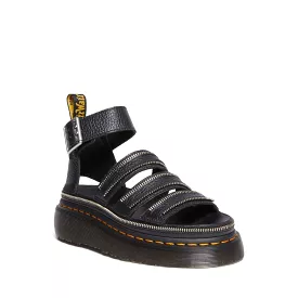 Dr. Martens Clarissa II Quad Hdw Black   