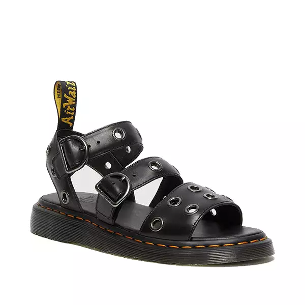 Dr. Martens Gryphon HDW Black Brando   