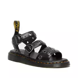 Dr. Martens Gryphon HDW Black Brando   