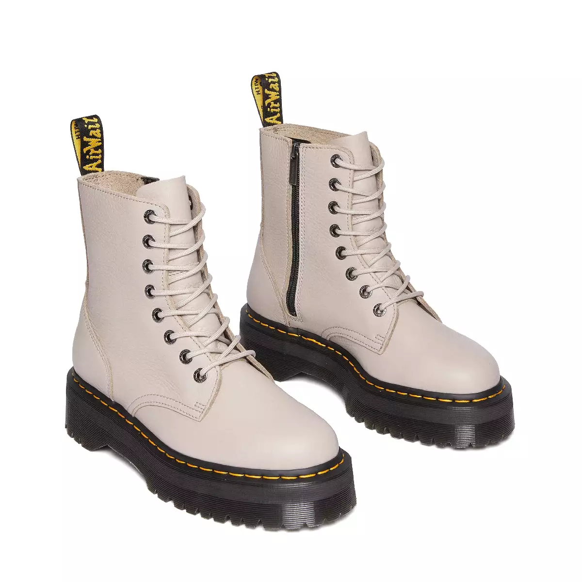     Dr. Martens Jadon III Vintage Taupe