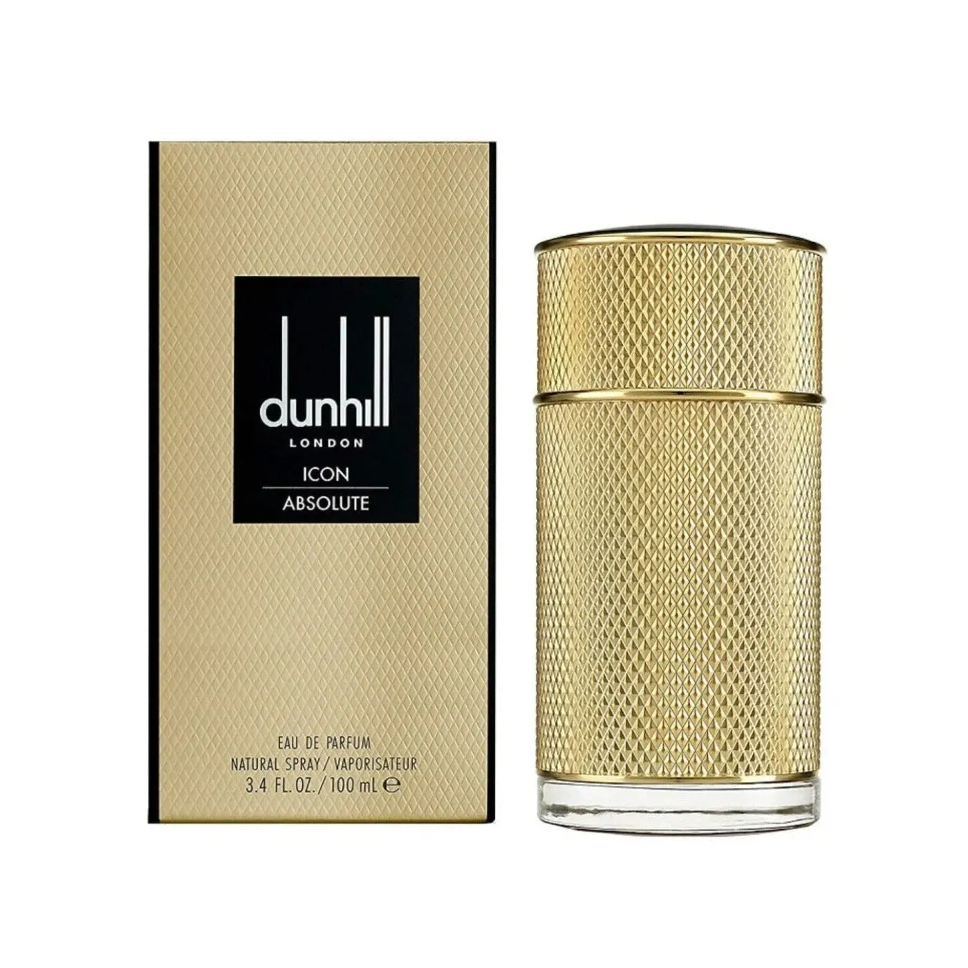 Dunhill Icon Absolute EDP Perfume for Men 100ml