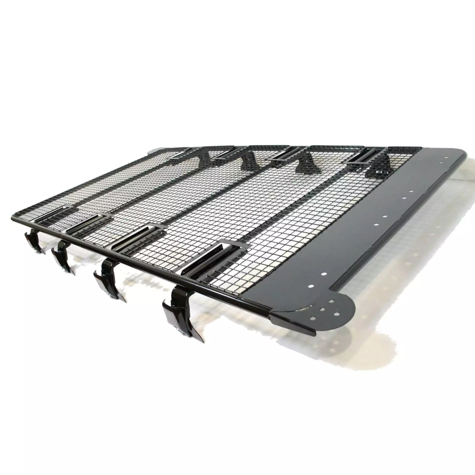 Expedition Steel Flat Roof Rack for Land Rover Discovery 1 and 2