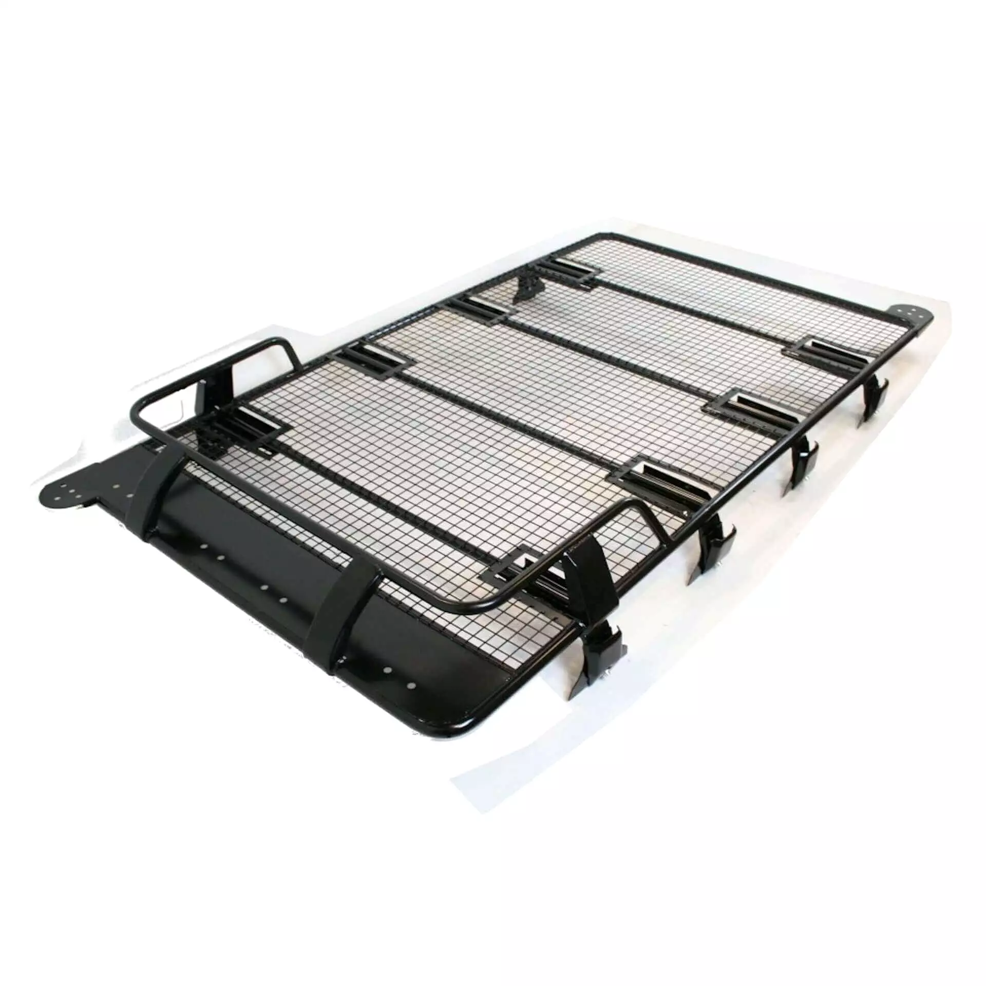 Expedition Steel Front Basket Roof Rack for Land Rover Discovery 1 and 2