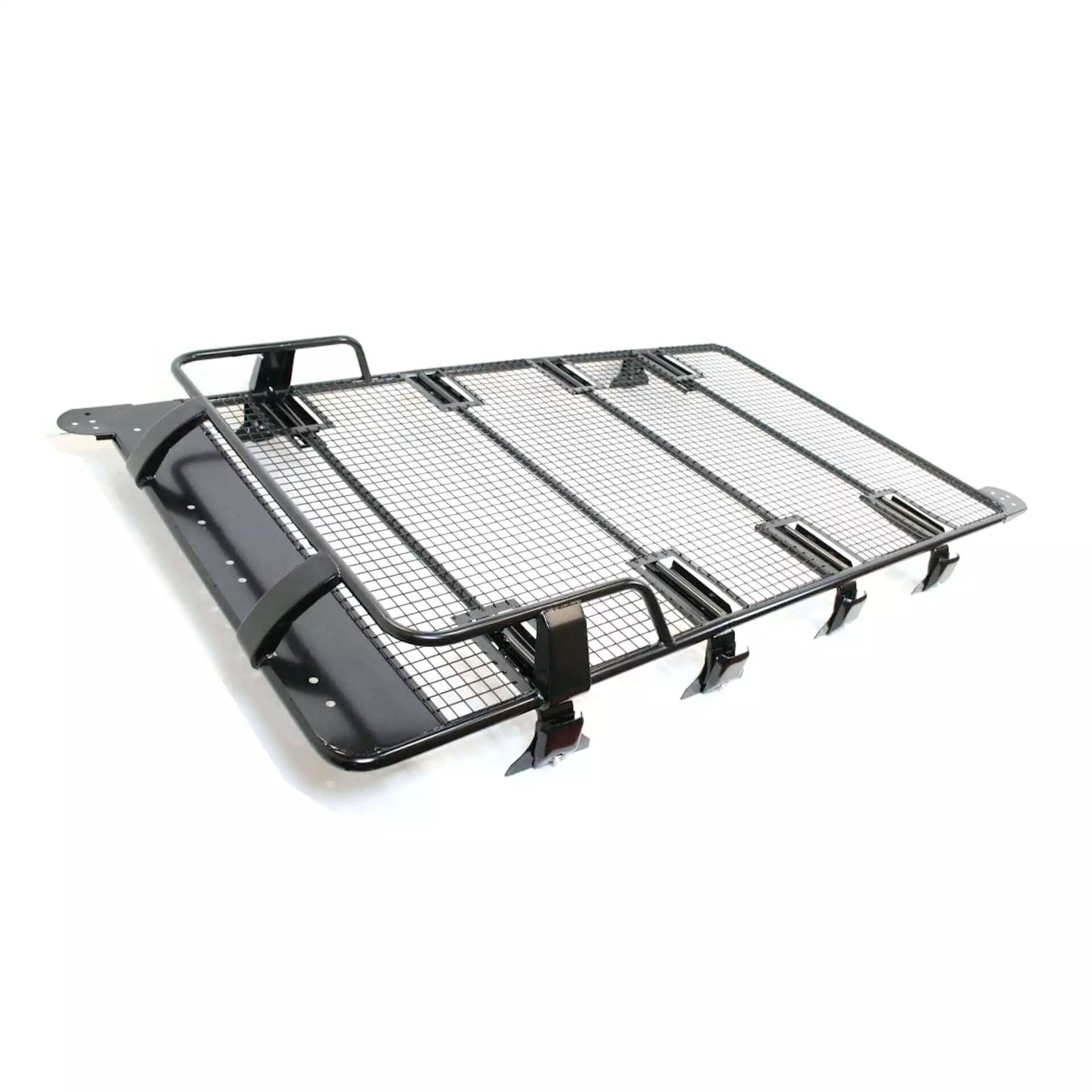 Expedition Steel Front Basket Roof Rack for Land Rover Discovery 3 and 4