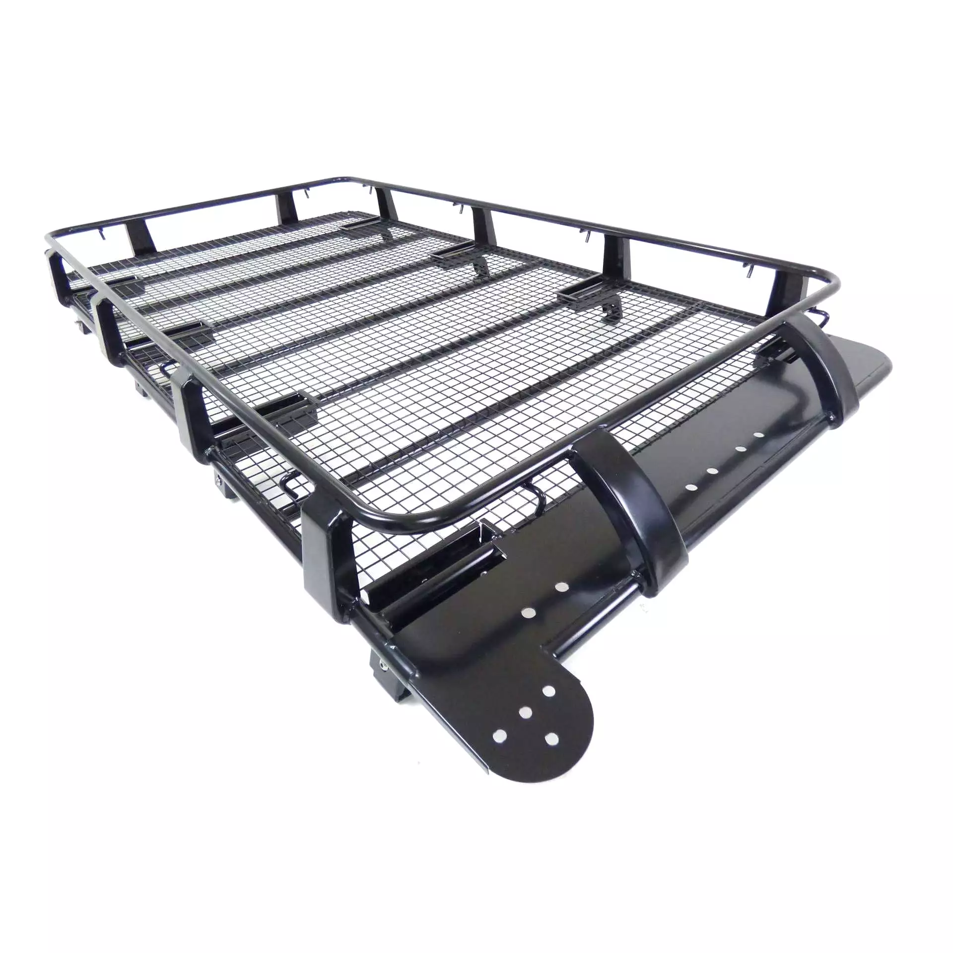 Expedition Steel Full Basket Roof Rack for Land Rover Discovery 3 and 4