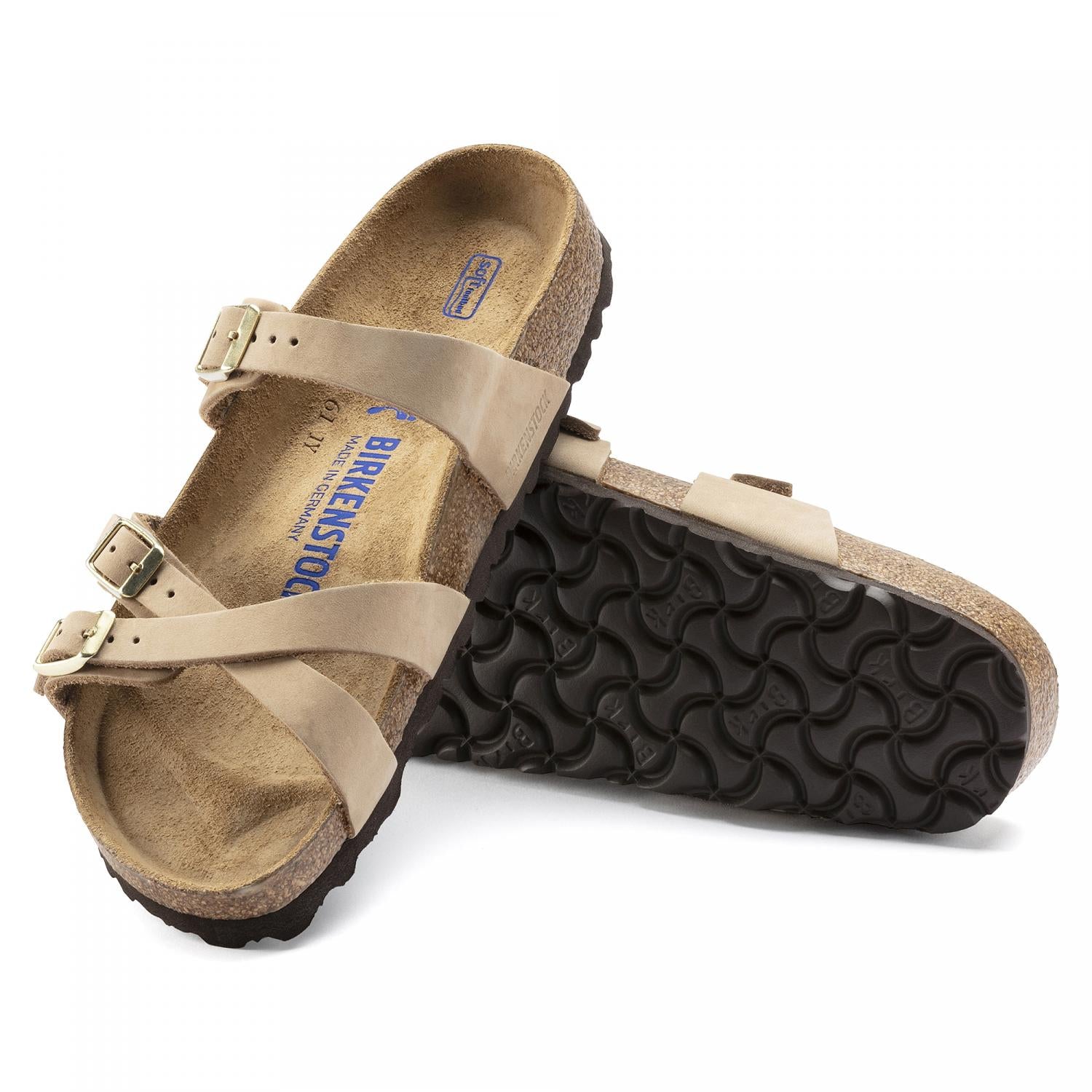 Franca Soft Footbed