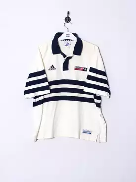 France 98 Coupe du Monde Adidas Official Football Poloshirt