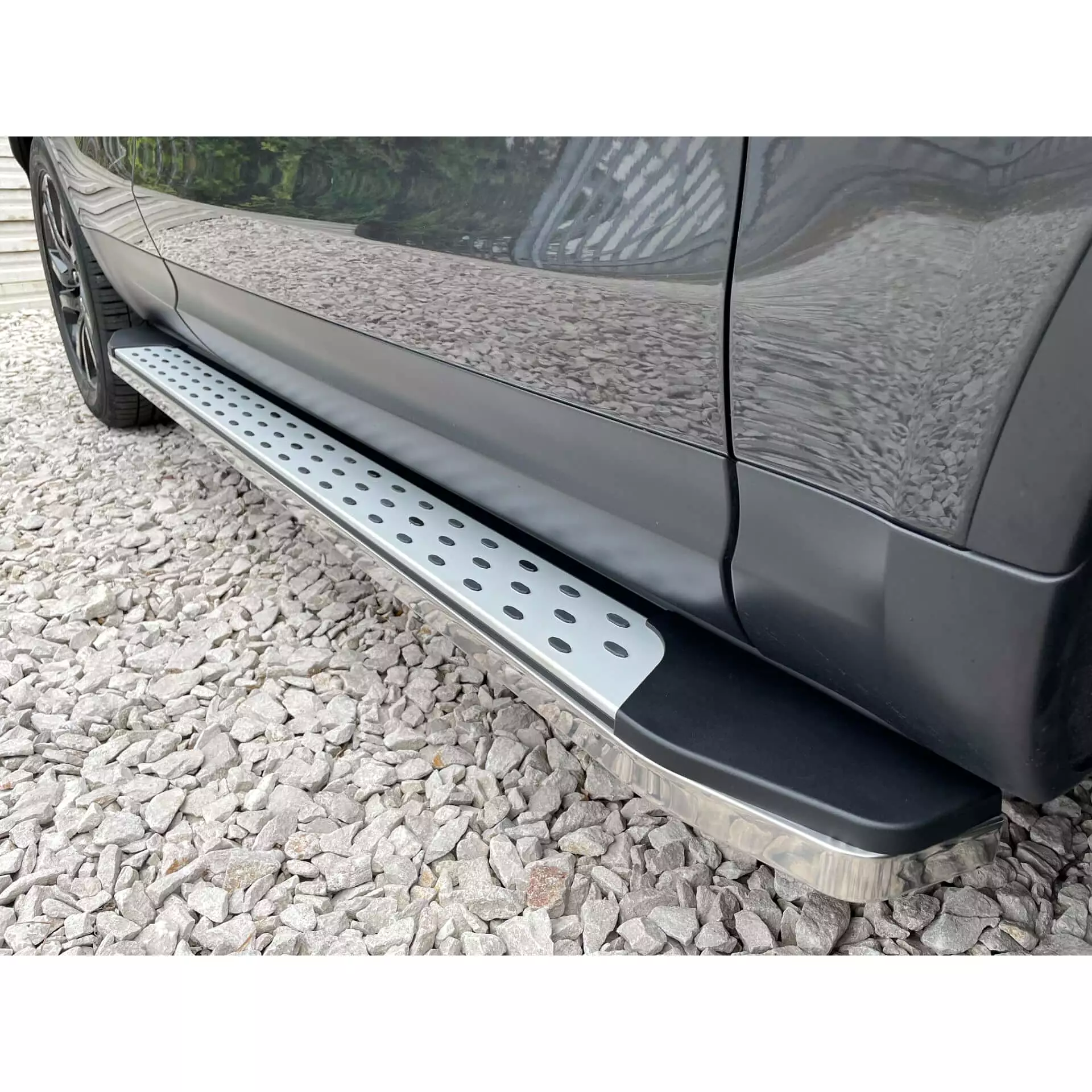 Freedom Side Steps Running Boards for Land Rover Discovery 5 2017+