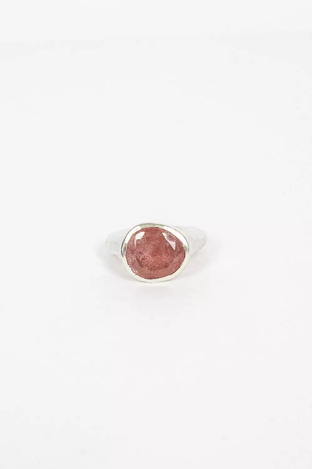 Gina 2 Strawberry Quartz