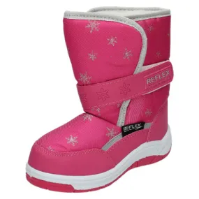 Girls Reflex Snow Boots