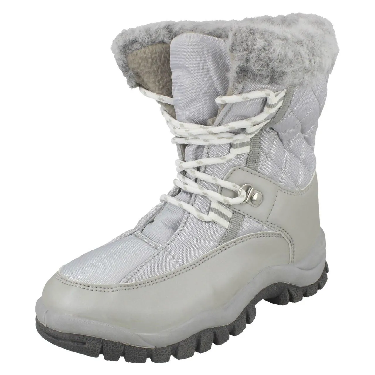 Girls Sopt On Snow Boots Fashion Snow Boot