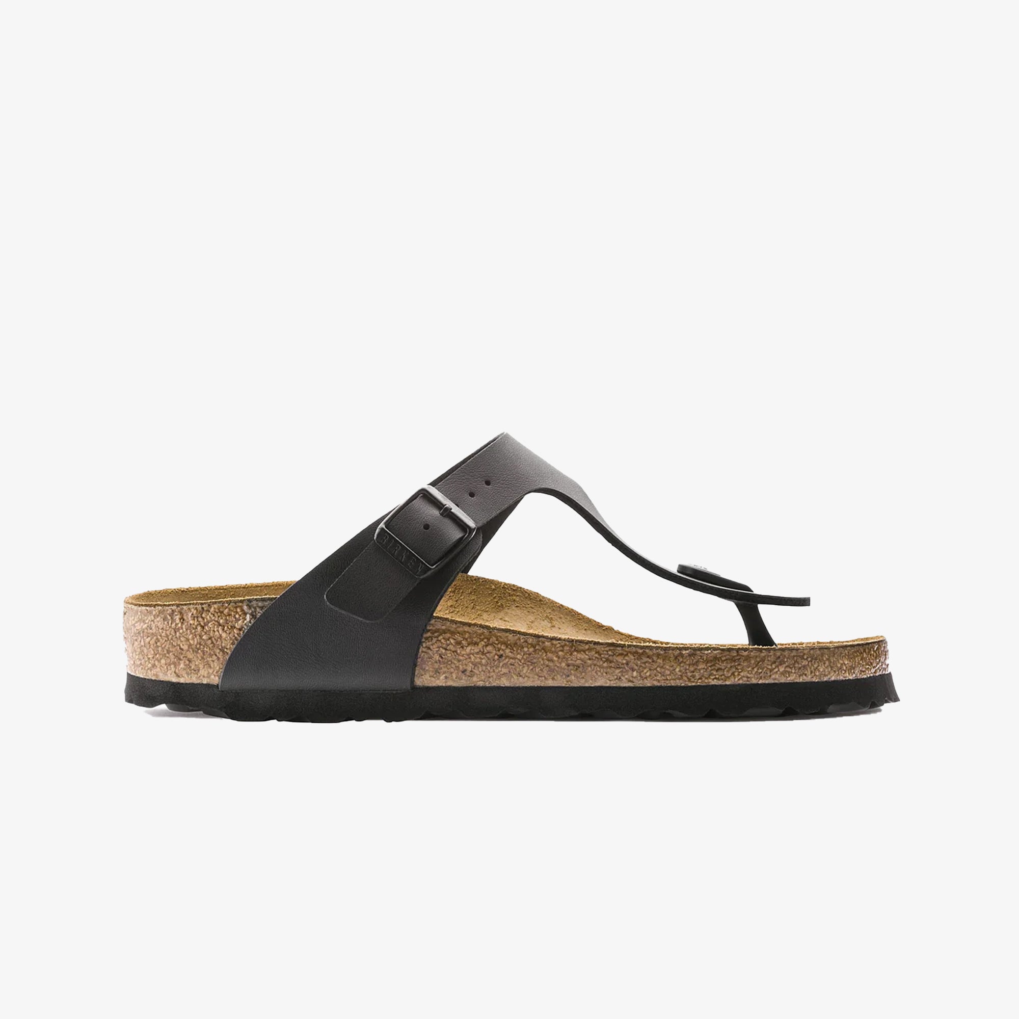 GIZEH BIRKO-FLOR 'BLACK'