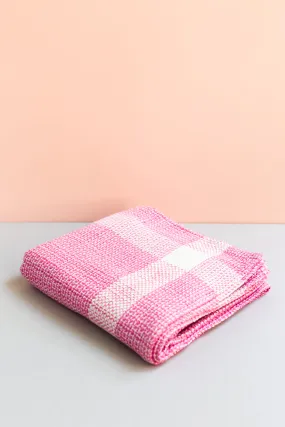 Heather Baby Blanket