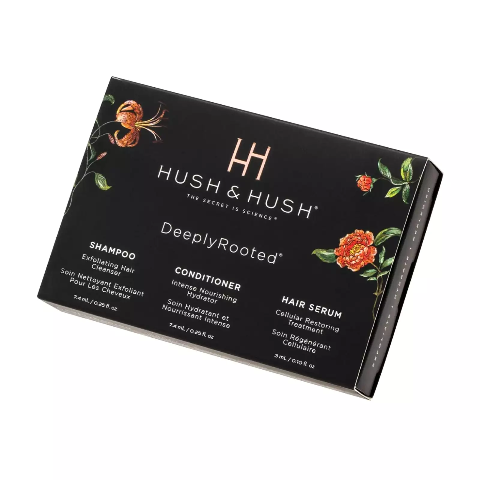 Hush & Hush | DeeplyRooted Discovery Kit