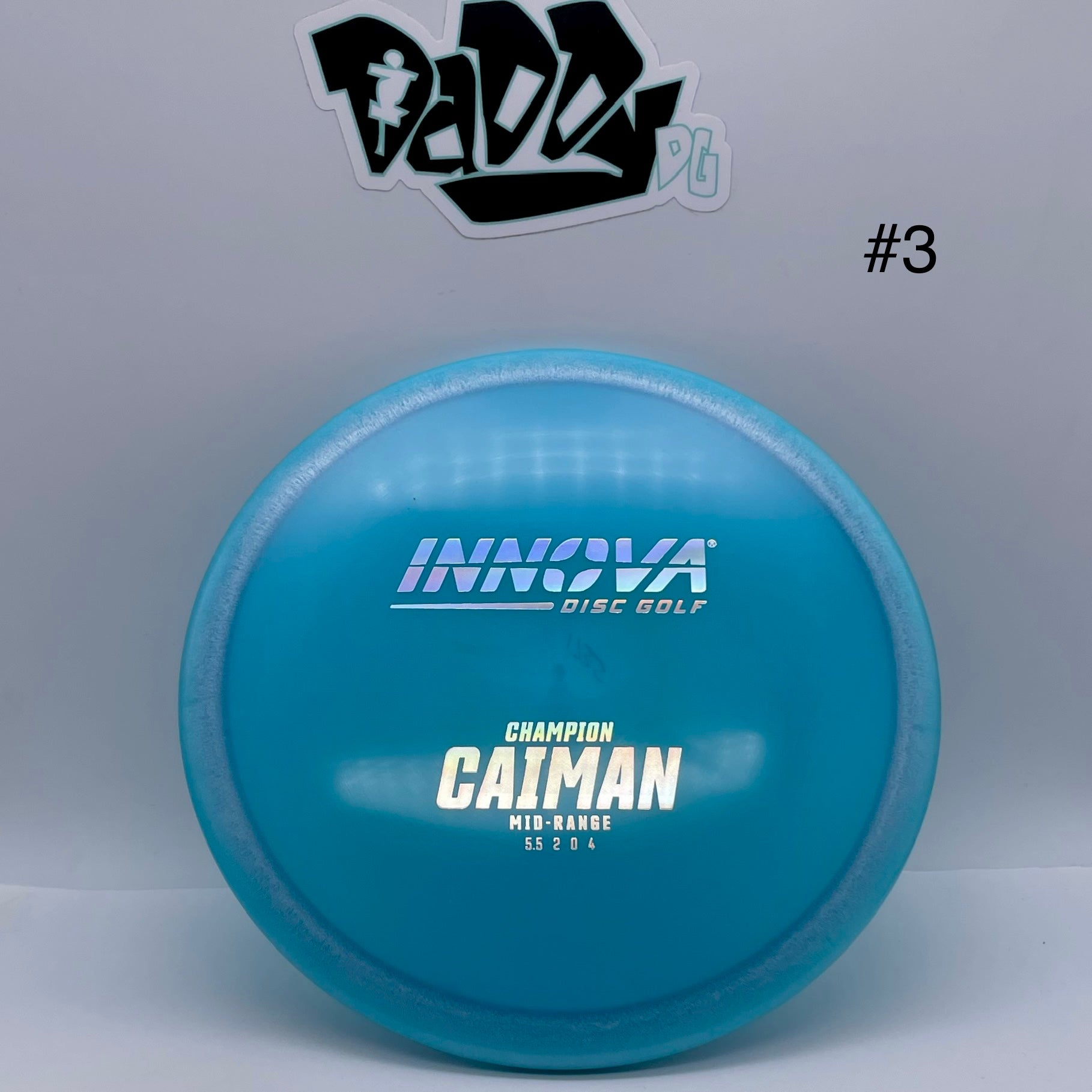 Innova Caiman Champion Midrange