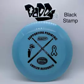 Innova Champion Color Glow Corevette - Wes Finley Collab Edition - Supporting Pediatric Cancer Research